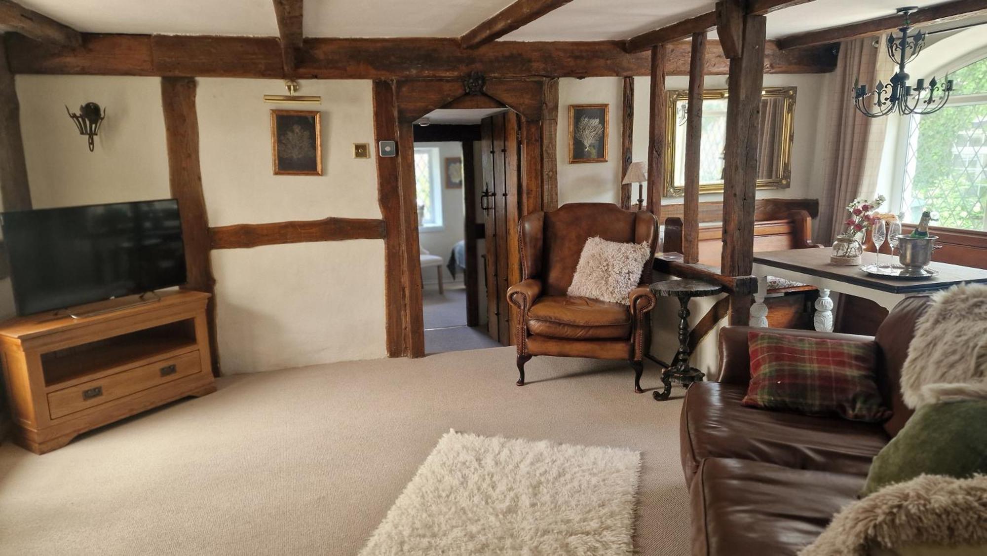 Glyn Isa Country House B&B And Self Catering Apartments Conwy Exterior foto