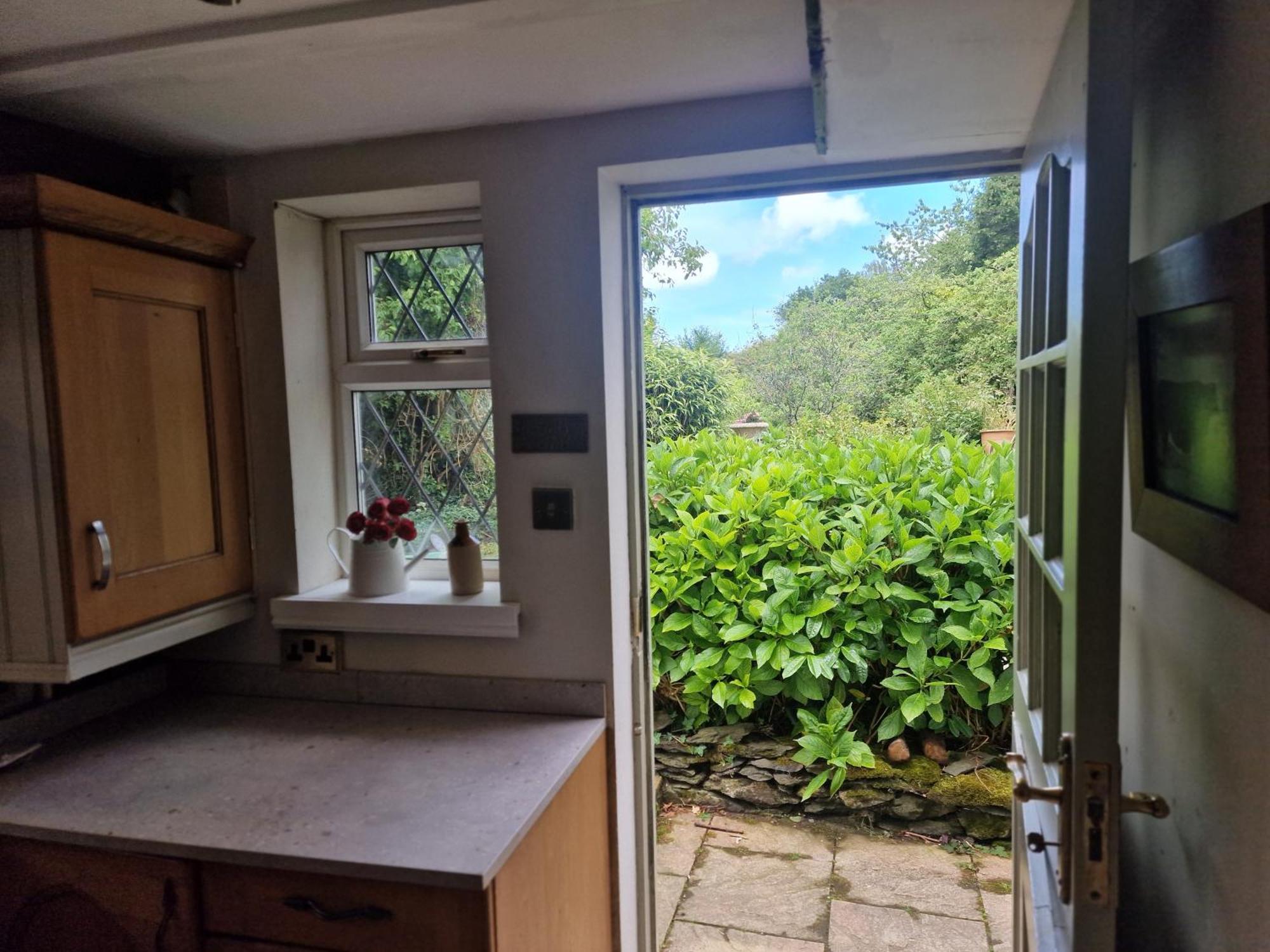 Glyn Isa Country House B&B And Self Catering Apartments Conwy Exterior foto