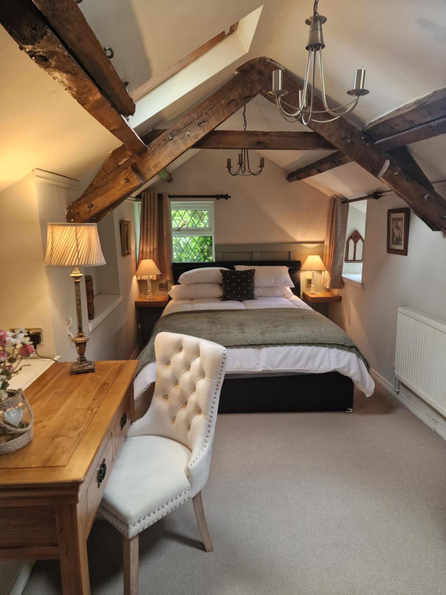 Glyn Isa Country House B&B And Self Catering Apartments Conwy Exterior foto