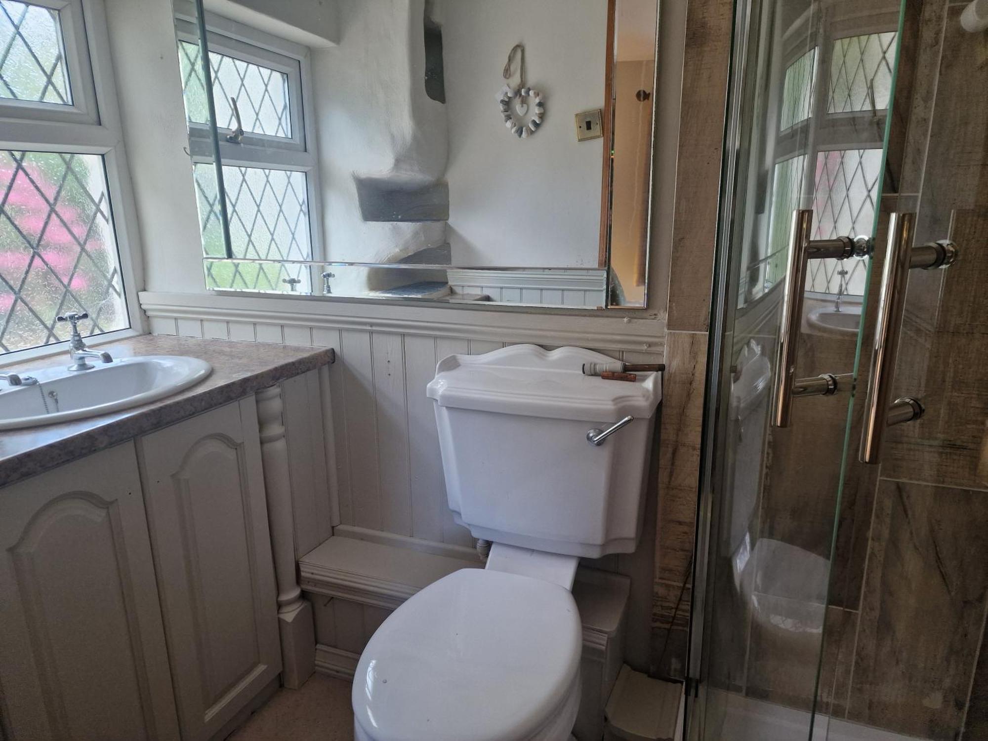 Glyn Isa Country House B&B And Self Catering Apartments Conwy Exterior foto