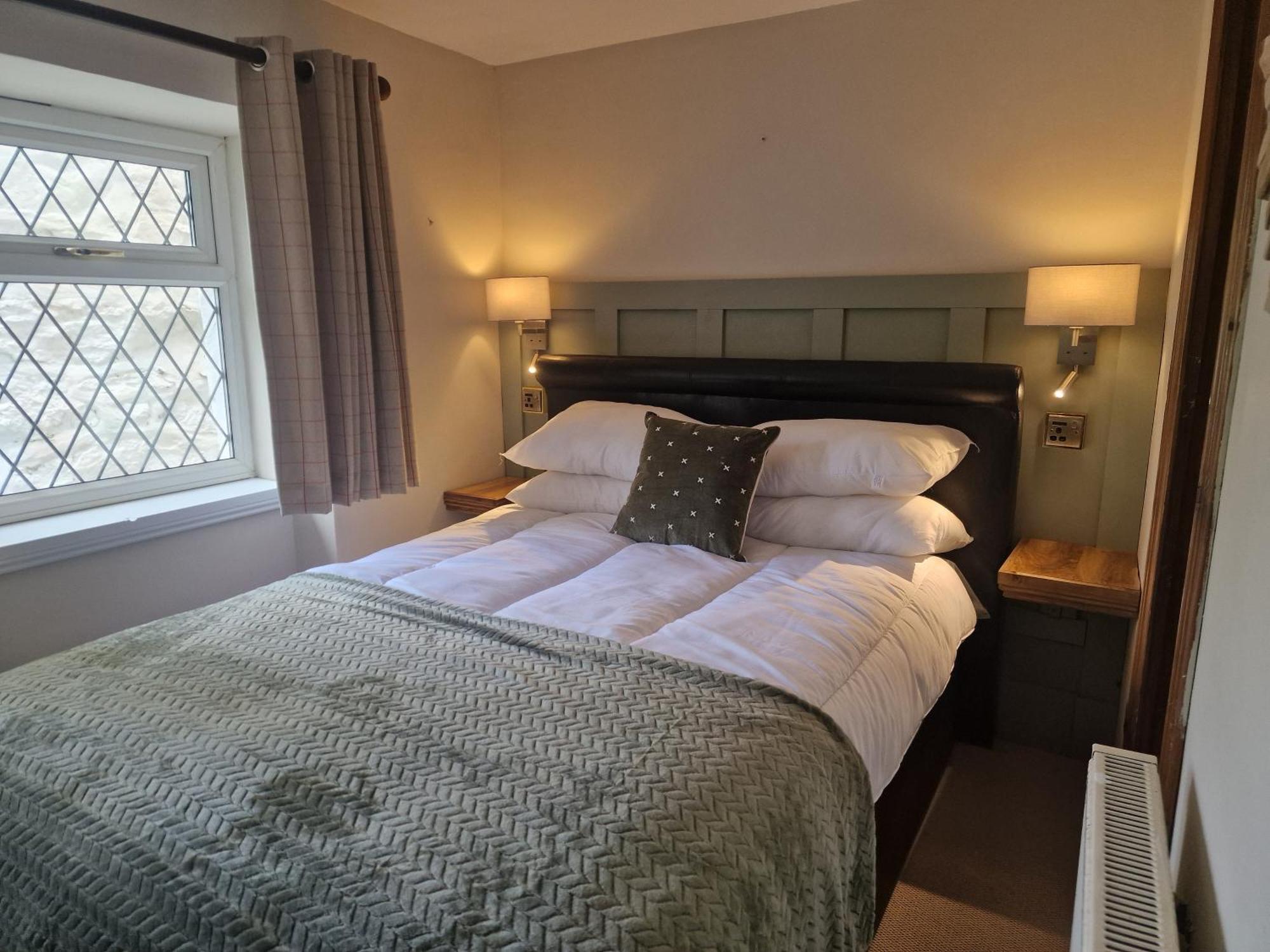 Glyn Isa Country House B&B And Self Catering Apartments Conwy Exterior foto
