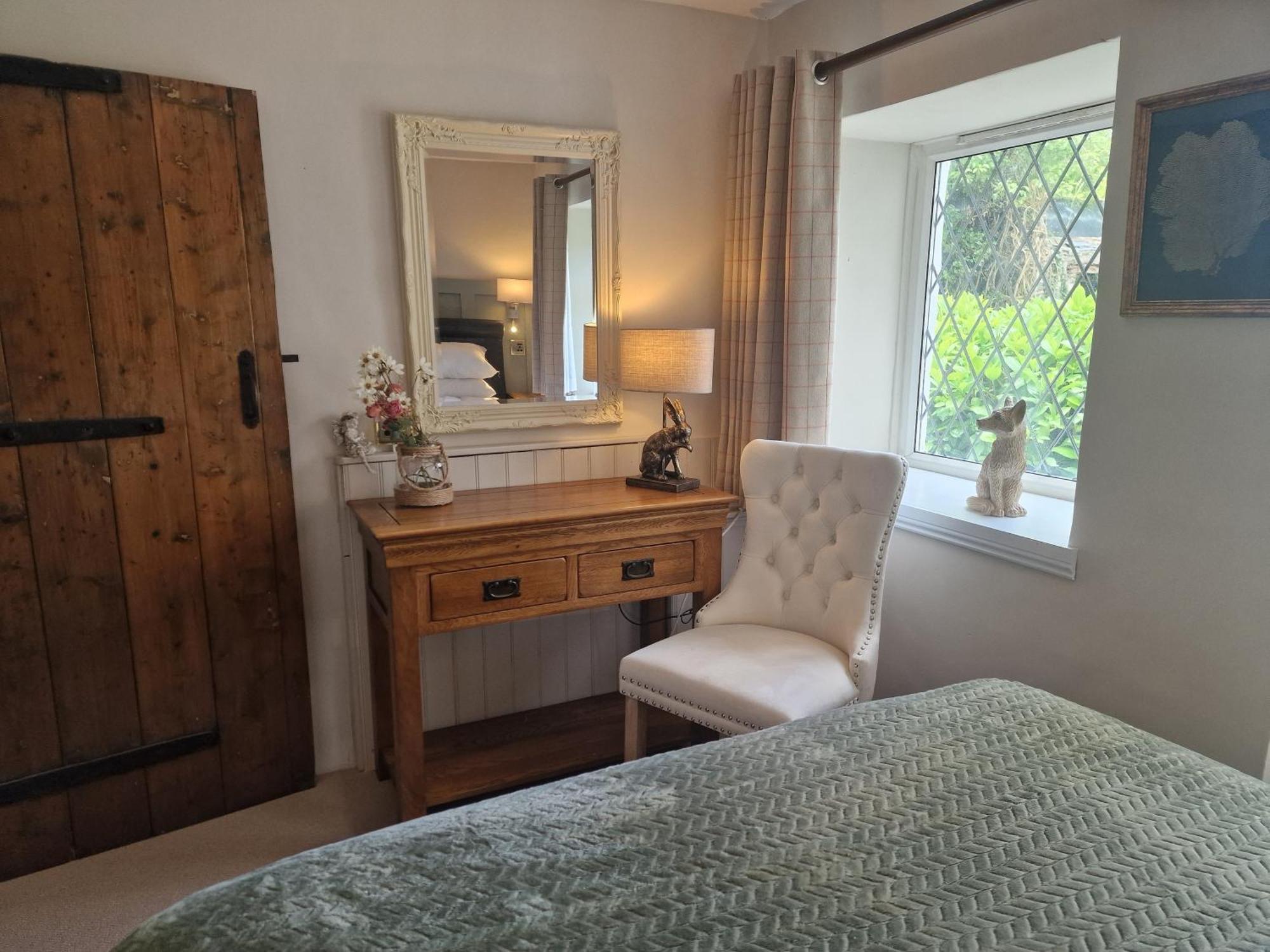 Glyn Isa Country House B&B And Self Catering Apartments Conwy Exterior foto
