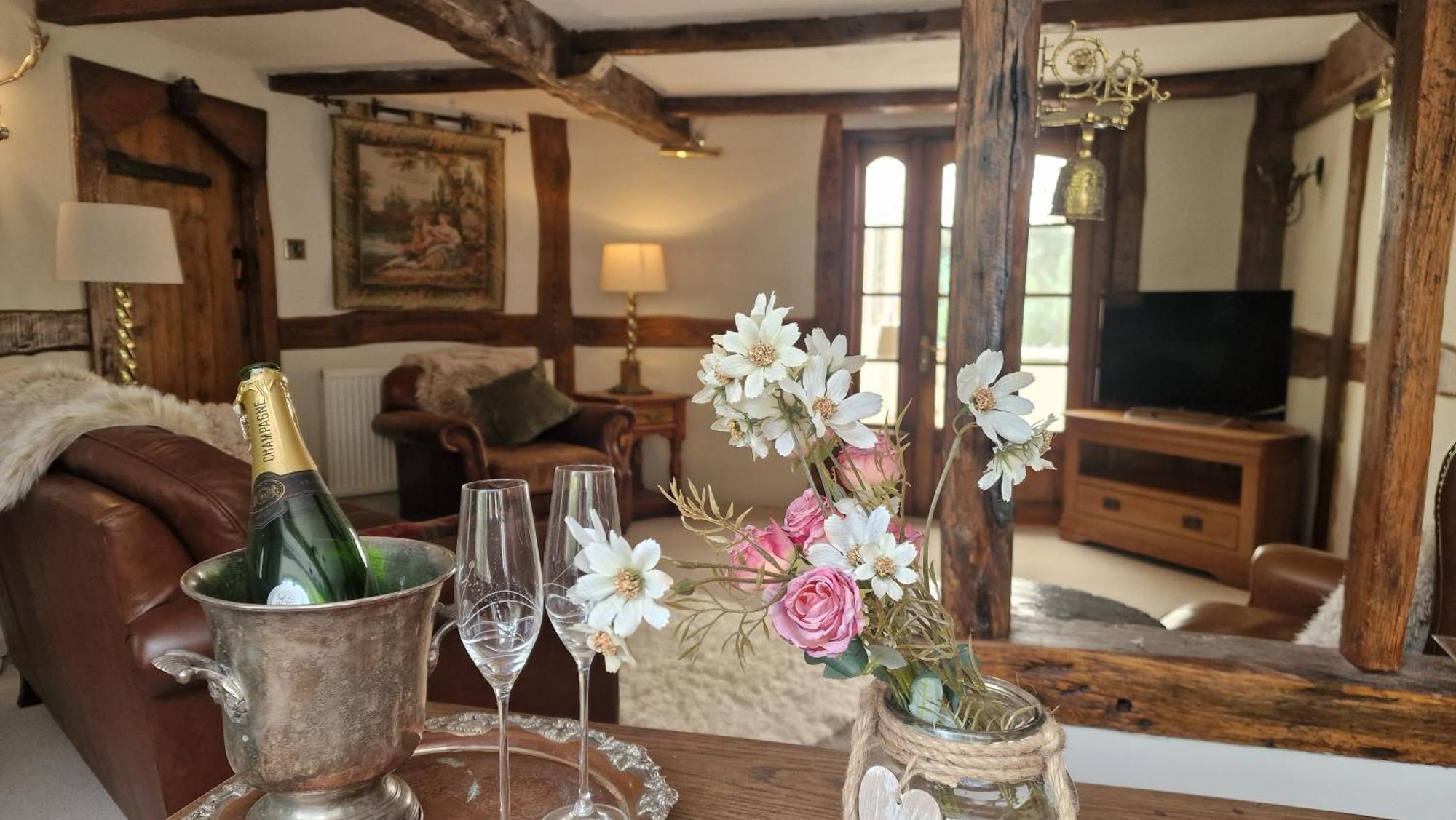 Glyn Isa Country House B&B And Self Catering Apartments Conwy Exterior foto