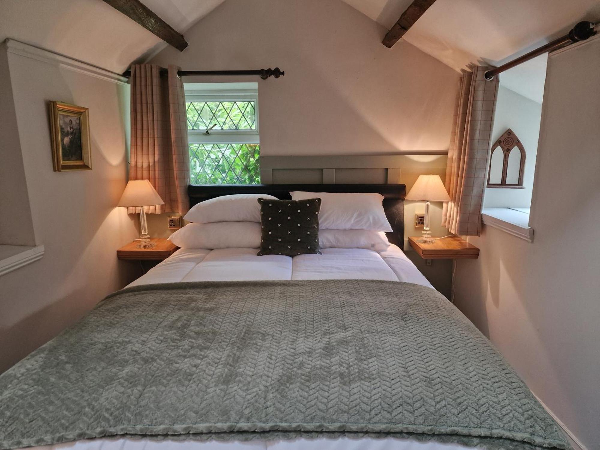 Glyn Isa Country House B&B And Self Catering Apartments Conwy Exterior foto