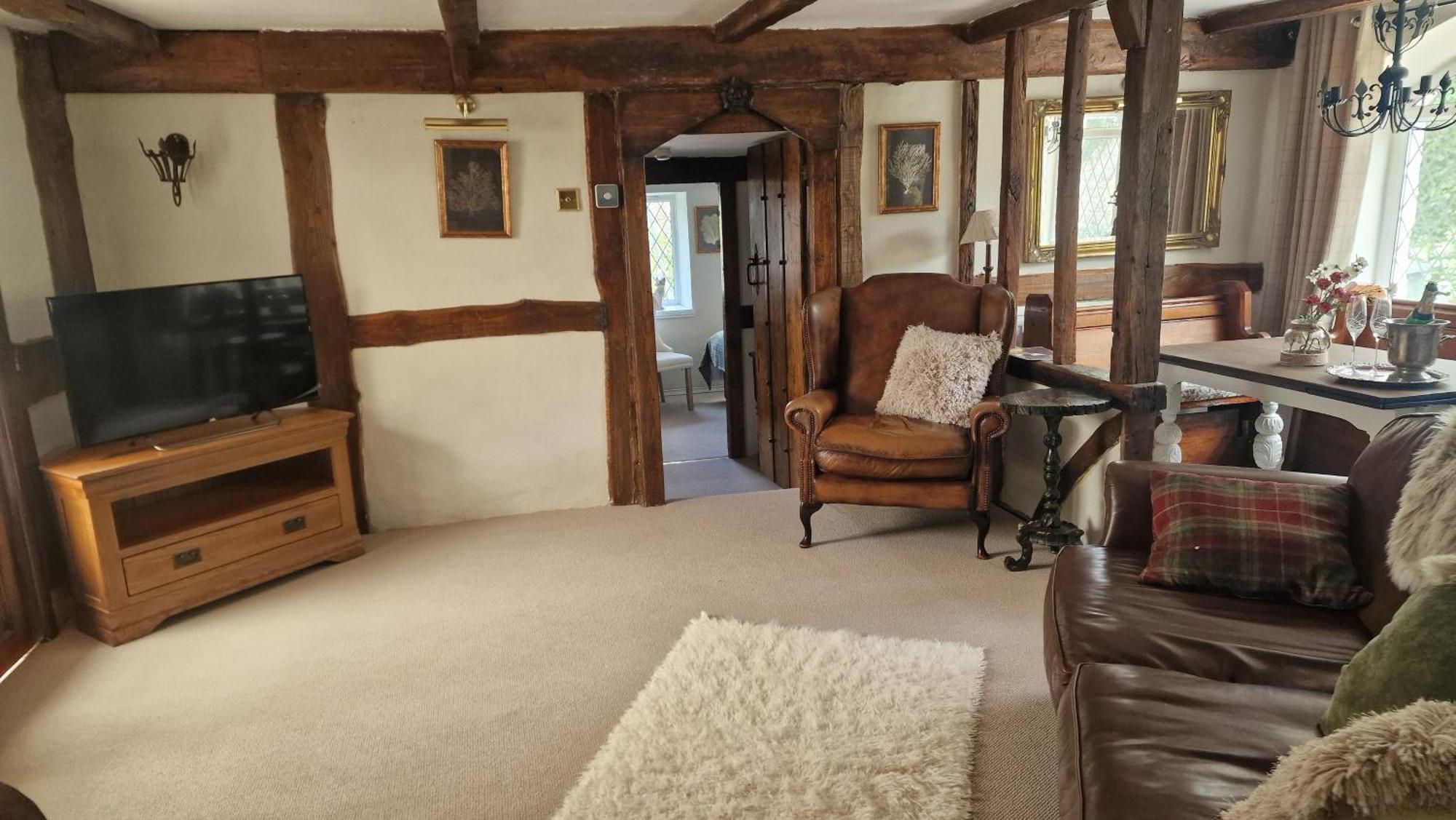 Glyn Isa Country House B&B And Self Catering Apartments Conwy Exterior foto