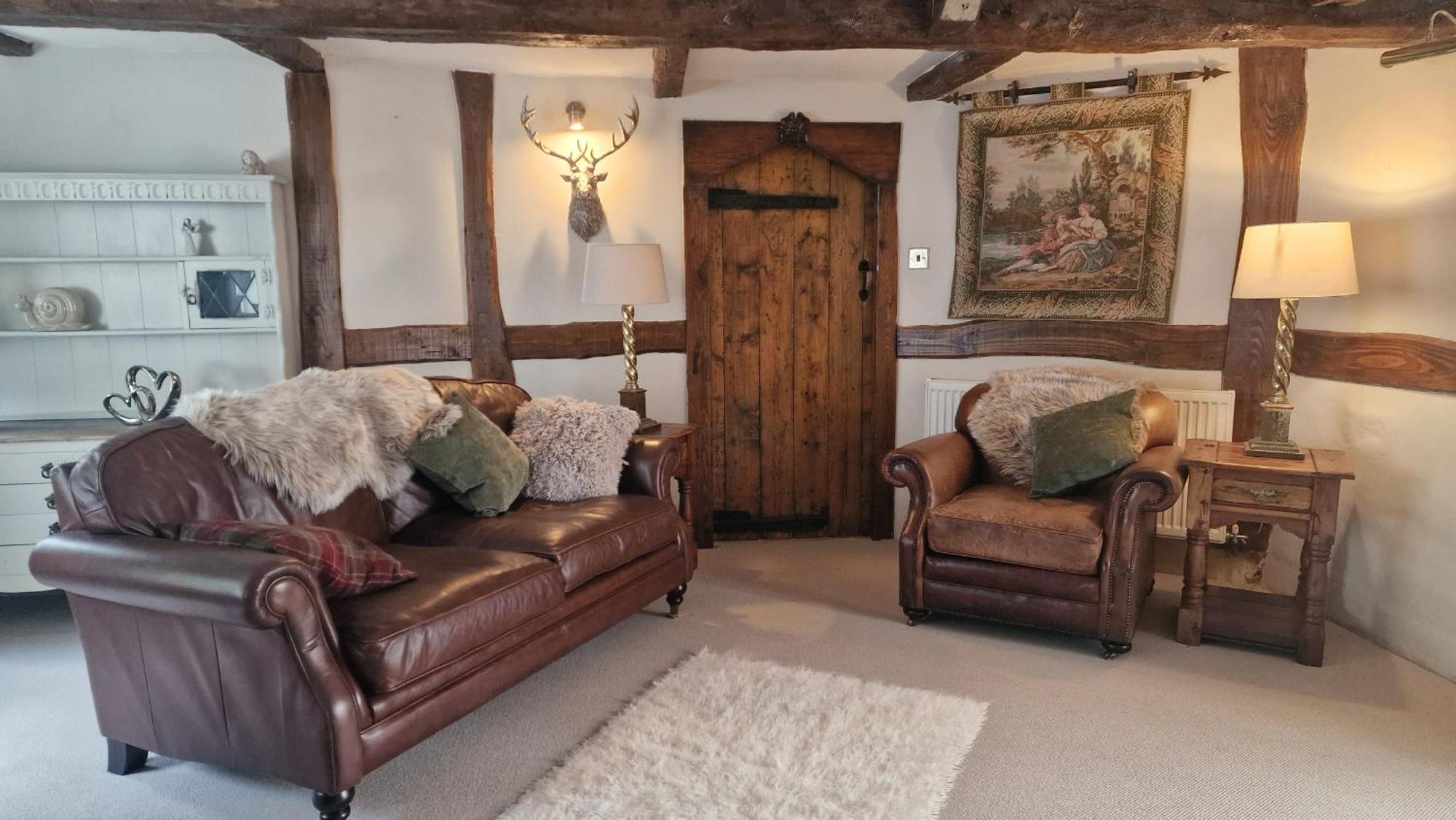 Glyn Isa Country House B&B And Self Catering Apartments Conwy Exterior foto