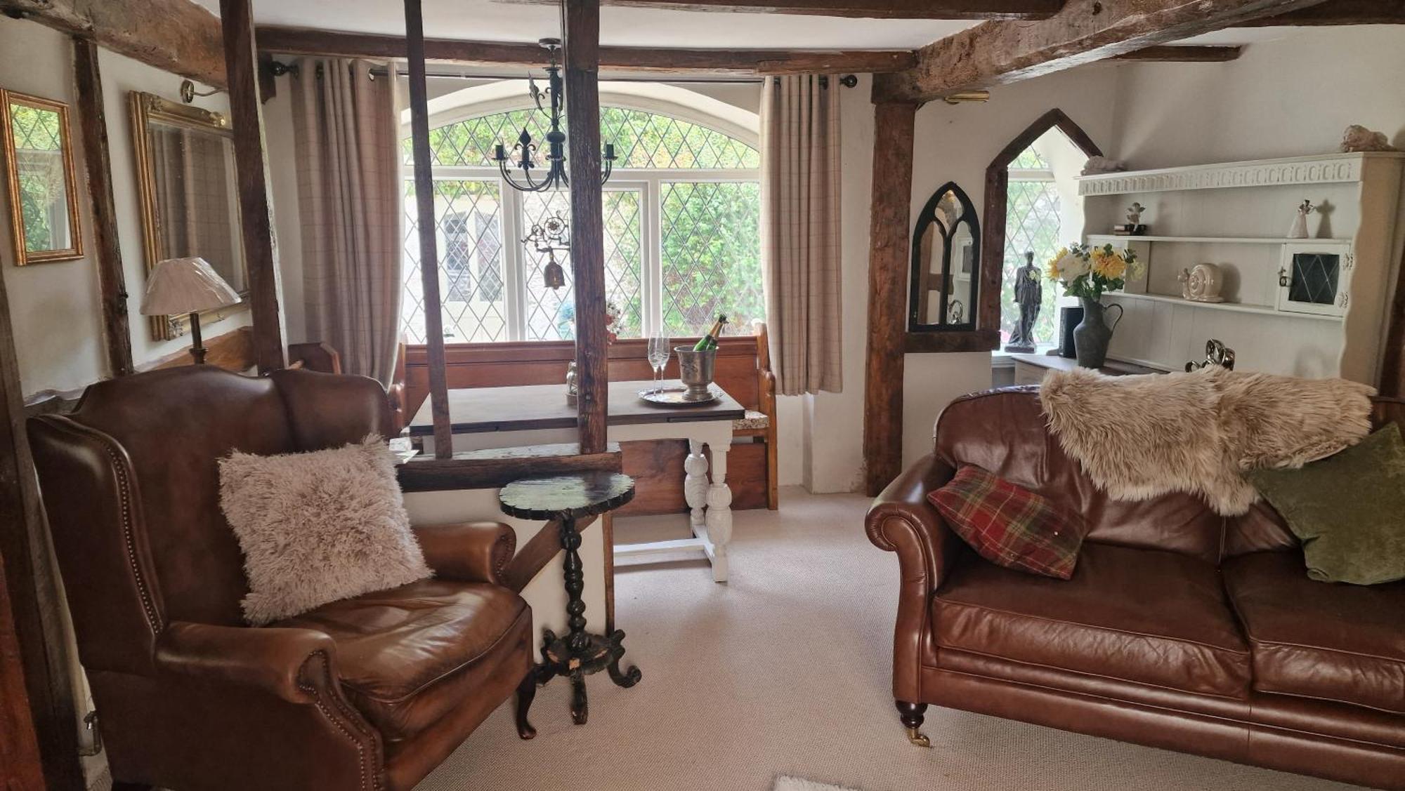 Glyn Isa Country House B&B And Self Catering Apartments Conwy Exterior foto