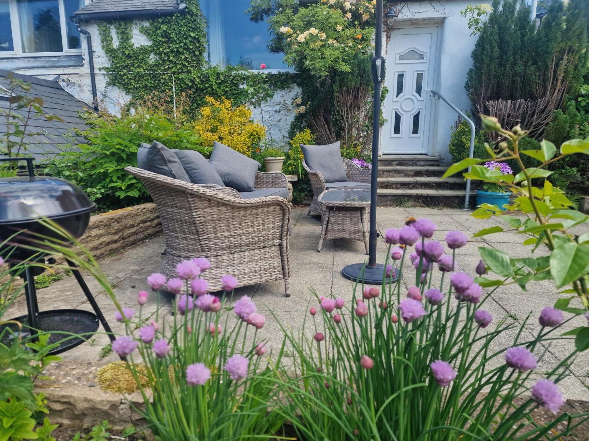 Glyn Isa Country House B&B And Self Catering Apartments Conwy Exterior foto