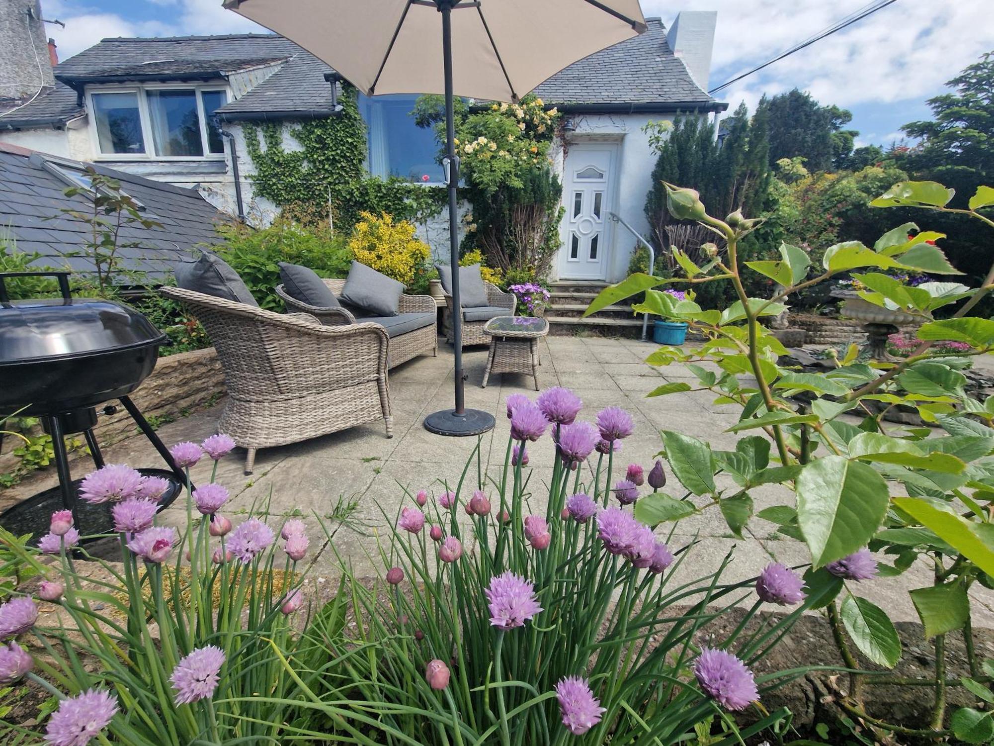 Glyn Isa Country House B&B And Self Catering Apartments Conwy Exterior foto