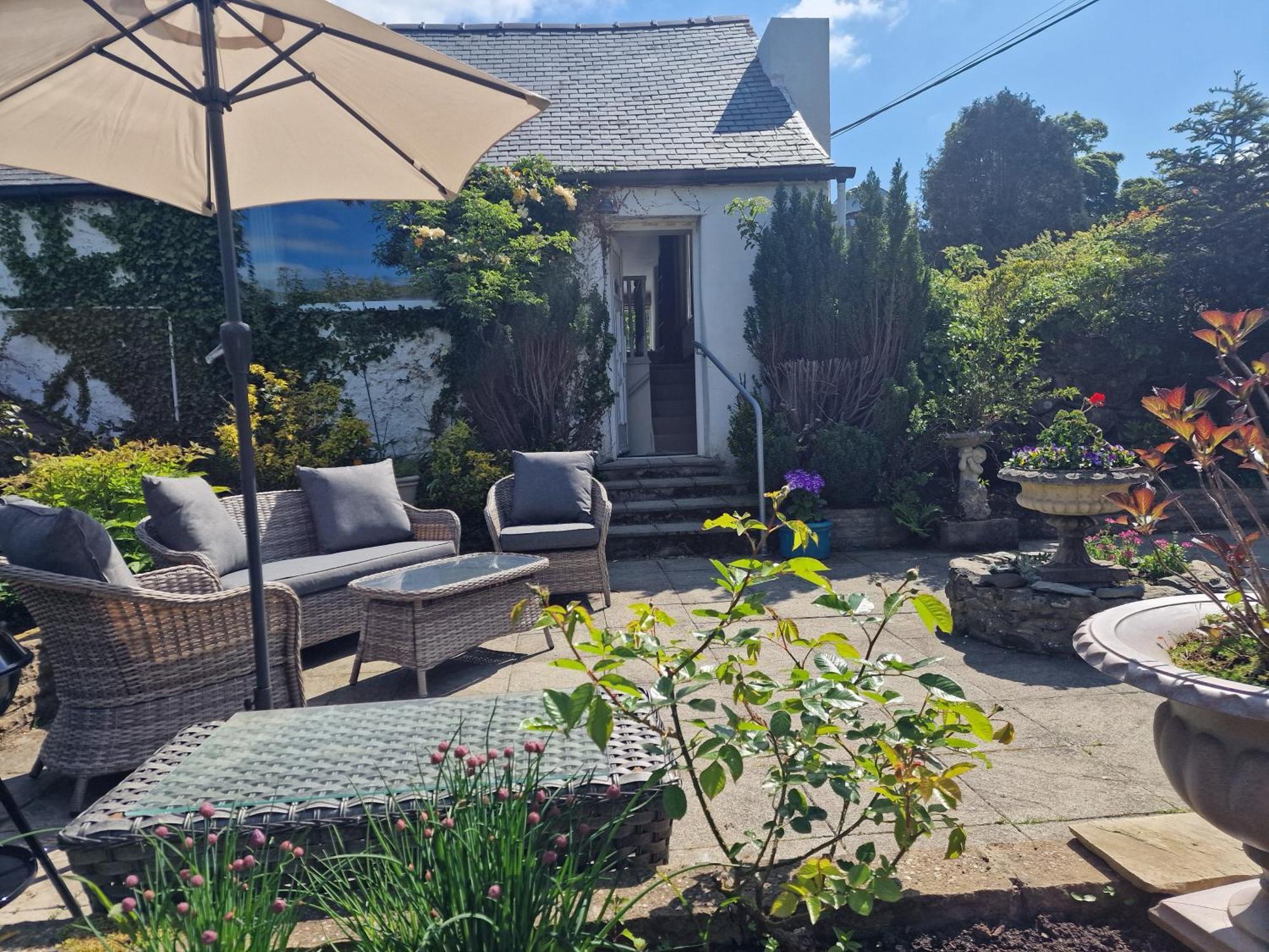 Glyn Isa Country House B&B And Self Catering Apartments Conwy Exterior foto