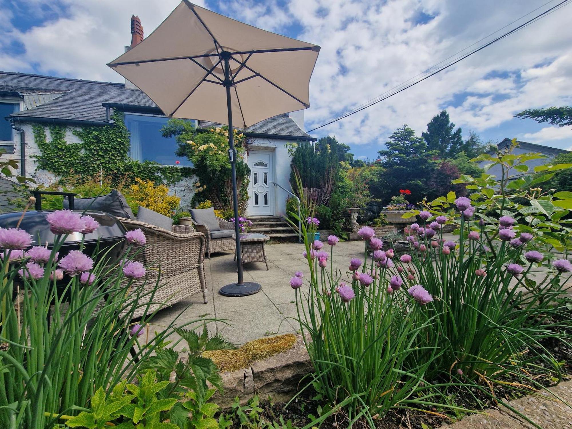 Glyn Isa Country House B&B And Self Catering Apartments Conwy Exterior foto