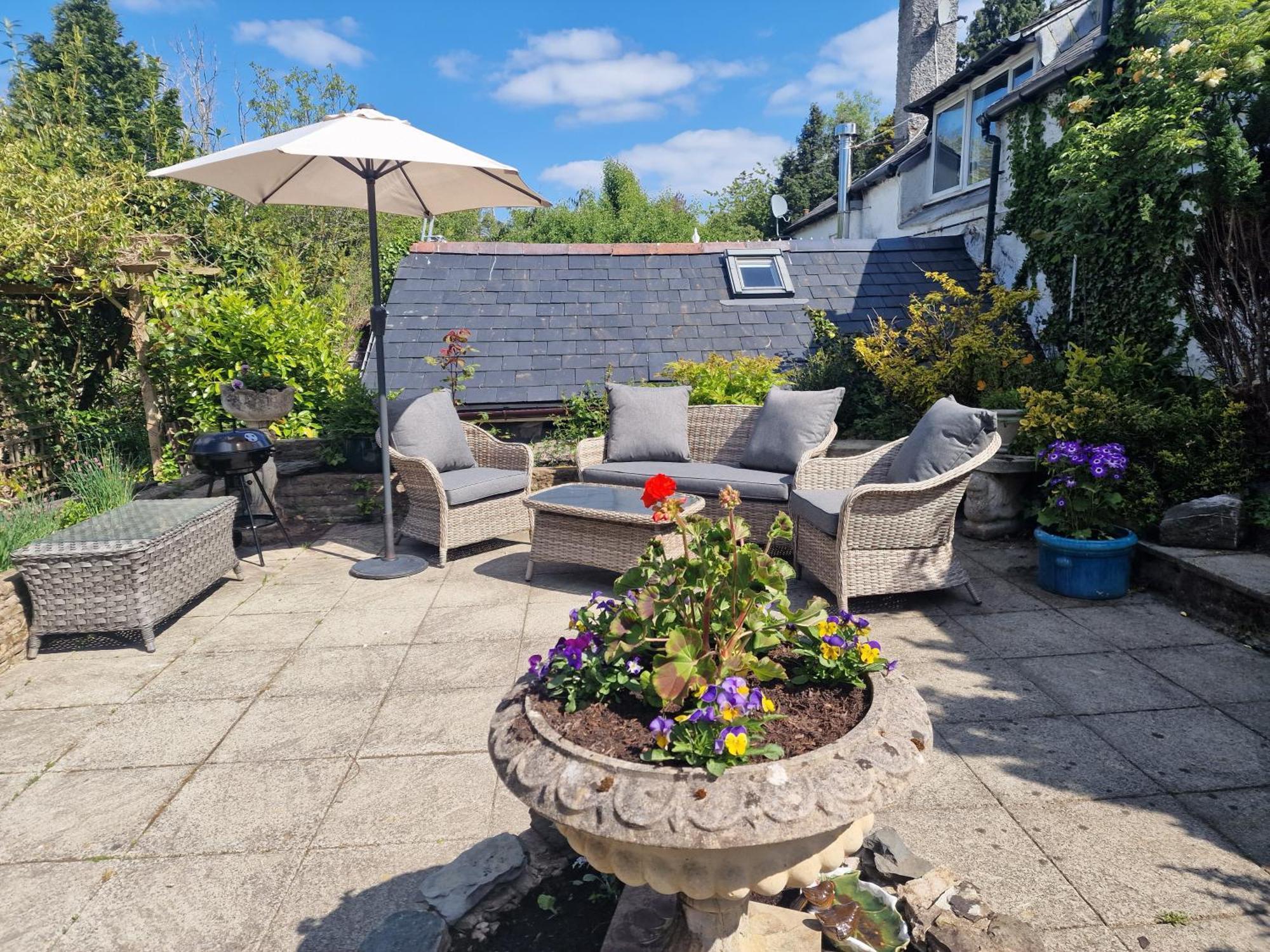 Glyn Isa Country House B&B And Self Catering Apartments Conwy Exterior foto