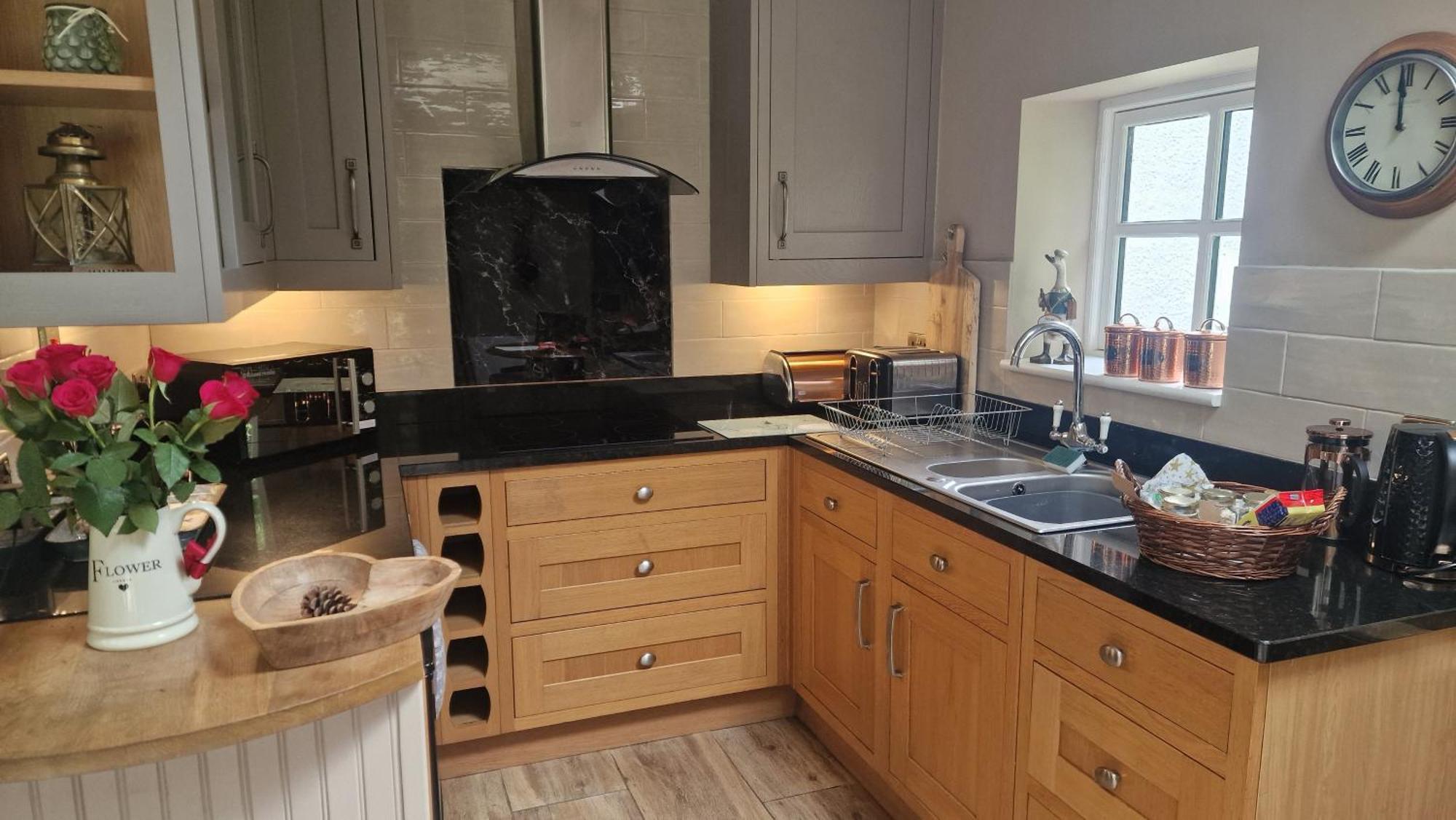 Glyn Isa Country House B&B And Self Catering Apartments Conwy Exterior foto