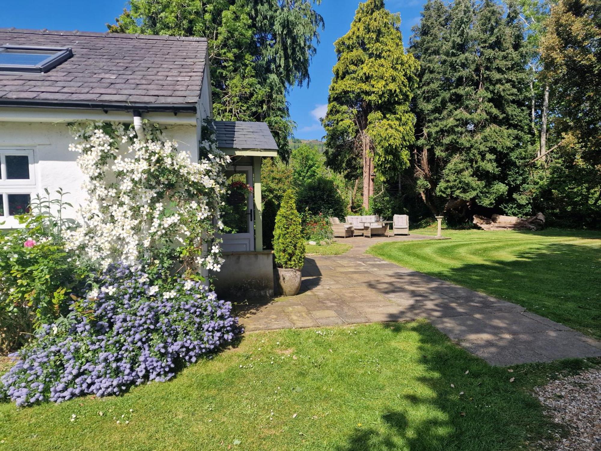 Glyn Isa Country House B&B And Self Catering Apartments Conwy Exterior foto